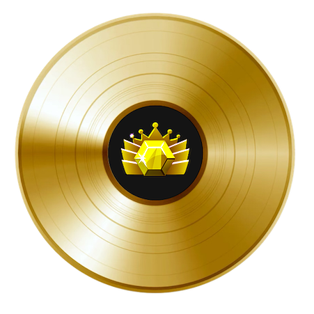 Gold badge